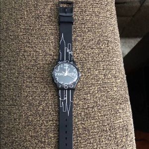 Swatch Watch - NYC Times Square Special Edition